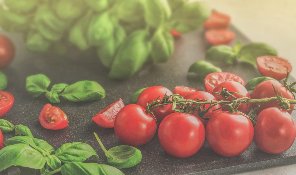 Tomaten-Mozzarella Schnitzel – Waldburger Schinken